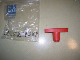 25527317 Gm Nos Security Code Hubcap Wire Wheel Cover Lock Wrench Key