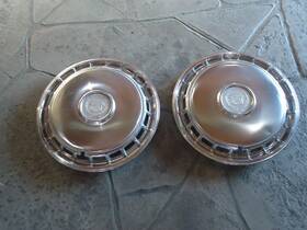 2hc8586 Gm 2 Factory Oem Wheel Rim Hub Cap Hubcap 1985 1986 Cadillac Deville Fleetwood