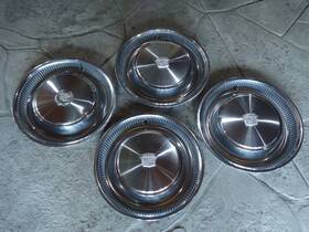 4hc7476 Gm 4 Factory Oem Wheel Rim Hub Cap Hubcap 1974 1975 1976 Cadillac