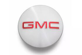 52015040 Gm Genuine Button Style Center Cap With Gmc Logo