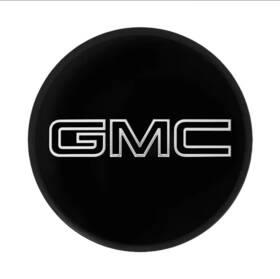 84388518 Gm Genuine 2018-2019 Gmc Terrain Wheel Center Cap Black With