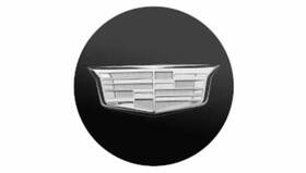 85148366 Gm Genuine Wheel Center Caps