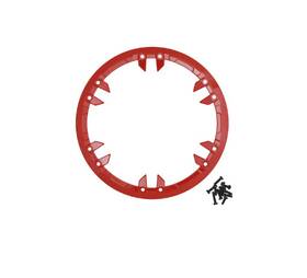 85635446 Gm Decorative Trim Ring In Performance Red