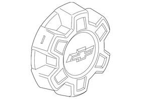 86814410 Gm Genuine Cap