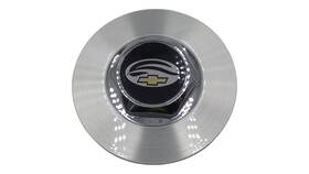 9592325 Gm Fits 1998-2000 Chevrolet C3500 C2500 Hub Cap - New Oem