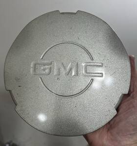 9595535 Gm 1 Oem Genuine Gmc 2004 2005 Savana 1500 Van Center Cap Painted Silver