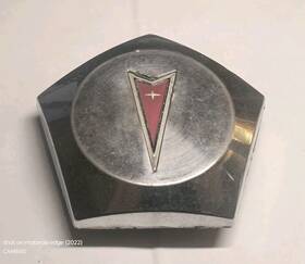9791068 Gm 70-76 Firebird Ta Trans Am Formula / 71-73 Gto Honey Comb Wheel Center Cap #5