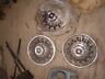 5070 Gm Buick Four Inch Wire Spoke Wheel Covers For Old