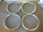 1619 Gm Chevrolet Truck Van Suburban Trim Beauty Ring Hub Cap
