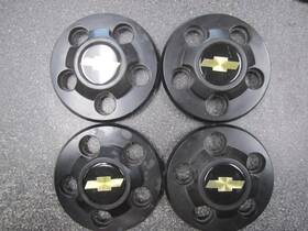 48188 Gm Chevy 1319 5002 1983-1994 S10 Blazer And Pickup 15 Inch Oem Center Caps - Set/4
