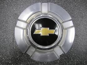 89596343 Gm Chevy 14046 2007-2014 1500 Suburban Tahoe 18 Inch 20 Oem Center Cap 5291 - One/1