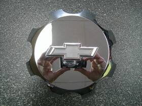 22910732 Gm Chevy 5771 5801 5805 2013-2019 Silverado Suburban 2500 3500 20 Inch Oem Center Cap - One/1
