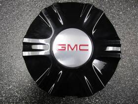 23446994 Gm Chevy Gmc 5772 5810 Terrain 2017 18 Inch Oem Gloss Black Center Cap - One/1