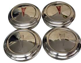 03978077 Gm General Motors Buick Skyhawk Pontiac Astre Factory Oem Lug Covers Wheel Center Caps Hubcaps 976