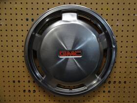15521914 Gmc 1985-1990 Safari # 3164 15 Inch Hubcap / Wheel Cover Oem Gm Used
