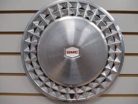 3095 Gmc 1978 1979 1980 Sprint Caballero El Camino Wheel Cover Hubcaps Oem Set