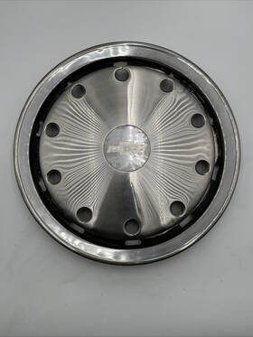 570-03174b Gmc Truck 1 One 1988 - 1992 1500 Pickup Wheel Cover Hub Cap 226242 Single