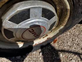570.gm9d84 Gmc Truck 1984 Suburban 2500 Oem Set Of 4 Wheel Hub Caps