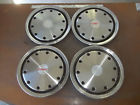Gmc Truck Van Suburban Hubcap Rim Wheel Cover Hub Cap