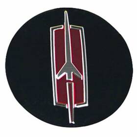 4531-588-663 Goodmark Center Cap Decal For 1970-1972 Oldsmobile Cutlass
