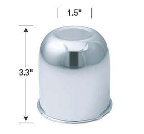 Hc200 Gorilla 012619600038 Wheel Center Cap