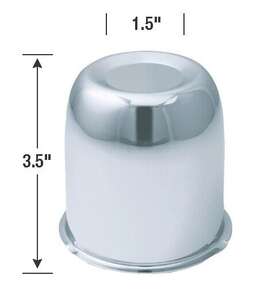Hc201 Gorilla 012619600052 Wheel Center Cap