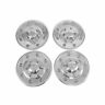 Gqst50 Phoenix Usa Wheel Simulators Stainless Steel Polished Diameter Kit