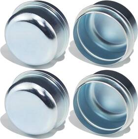 Lsqc0034-4 Grepspud 4pcs 1.98ftft Trailer Axle Dust Caps Hub 1.98&apos &apos