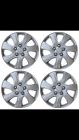 Hc-1021-16s Cpr New Pcs Silver Hub Caps Wheel Cover Set Toyota