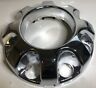 Hc3c-1a096-hc Ford Two Oem Chrome Wheel Center Cap Front