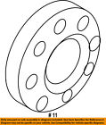 Hc3z1130w Ford Oem Super Duty Wheel Center Cap
