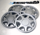 Hcp-15s108 Generic Wheel Cover Replacement