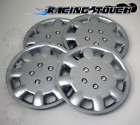 Hcp-15s326 Generic Wheel Cover Replacement Hubcaps Inch Metallic Silver Hub Cap