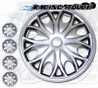 Hcp-15s526 Generic Metallic Silver 4pcs Set 526