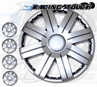 Hcp-15s613 Generic Metallic Silver 4pcs