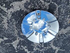 832l158 Helo Chrome Wheel Center Cap 1 Nice Used P#832l158