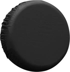 007516herof241010 Heroffix Universal 190t Polyester Spare Tire Cover For Jeep Trailer Rv Suv Truck