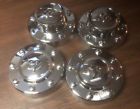Hk2415 Hk2414 Dodge Center Caps Hubcaps Ram Truck Wheel Dually Drw Front