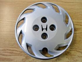 3428935 Honda One Genuine 1990 Prelude 13 Inch Bolt On Hubcap Wheel Cover