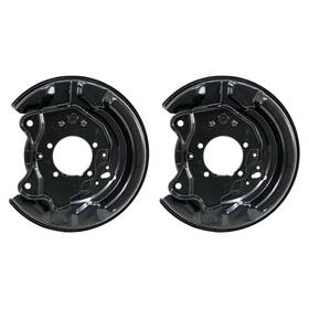 Honda 43110-s3n-003 Genuine Accord Tourer Odyssey Rear Left And Right Metal Cover Set
