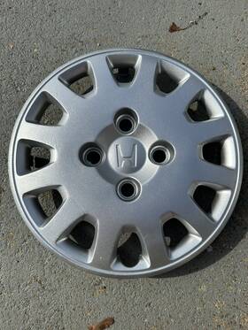 44733-s0a-0000 Honda One 01-02 Accord 14 Inch Hubcap Wheel Cover