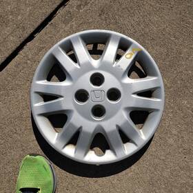 44733-s5d-a40 Honda 44733-s5d-a4 1 Factory Civic Hubcap Wheel Cover Hub Cap 2004 2005 15 Inch