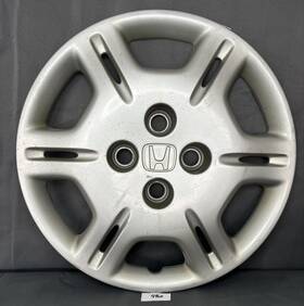 44733-sd5-a000 Honda 2000-2001 Civic Hubcap Fits 14 Inch Wheel 55049