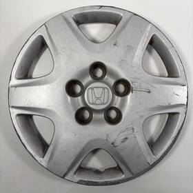Honda 44733-sdc-a20 05-07 Accord 4d Sedan Lx Hub Cap Wheel Cover 15 Inch Oem