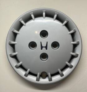 44733-sm4-0000 Honda 1989 1990 Accord Wheel Cover 14 Inch Hubcap Original Oem