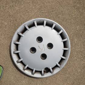 44733-sm4-0200 Honda Rare Oem Accord Hubcap Hub Cap Wheel Cover 1990 1991 14 Inch