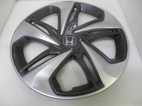 44733-tba-023 Honda Civic 2019-2021 16 Inch 10 Spoke Silver/gray Wheel Cover / Hubcap - 1 Oem