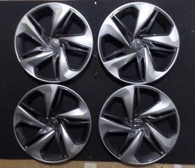 44733-tba-a025 Honda Civic Hubcaps Wheel Covers Set Of 4 2019-22 Factory Original Box 13