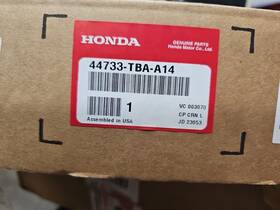44733-tba-a14 Honda Genuine Oem Wheel Cover Hub Cap Trim Assy 2016-2018 Civic