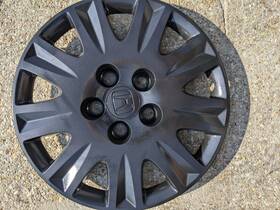 44733-tr0-a02 Honda 15 Inch Civic Hub Cap Caps Hubcap Wheel Cover 2011-2013 Oem Genuine